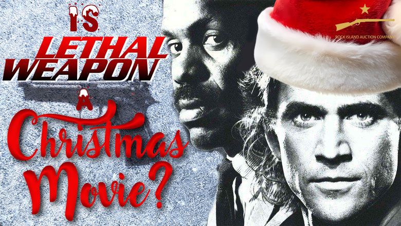 Is Lethal Weapon a Christmas Movie?