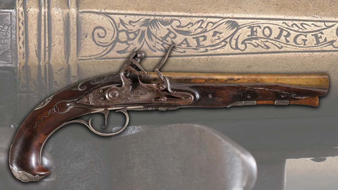 brass-barreled-rappahannock-forge-flintlock-pistol