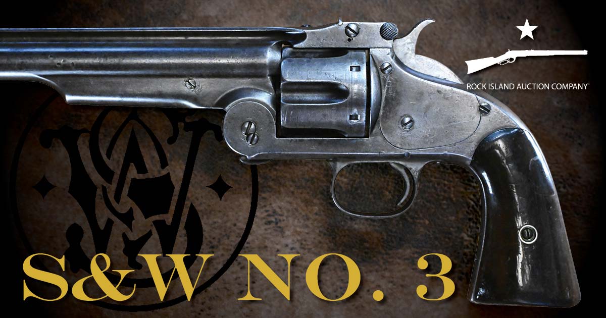 The Smith & Wesson Model 3