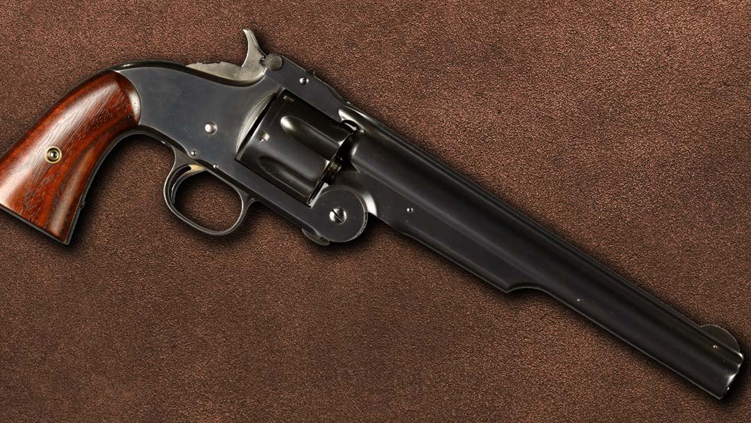 smith-wesson-second-model-american-single-action