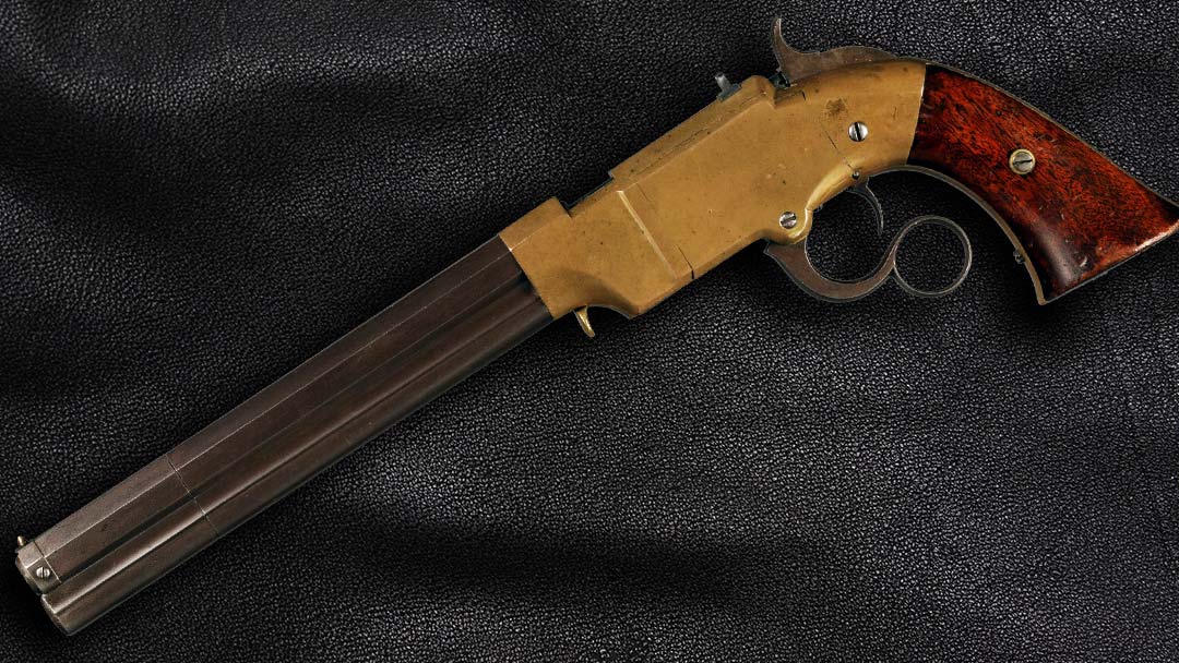 volcanic-repeating-arms-company-no2-lever-action-navy-pistol