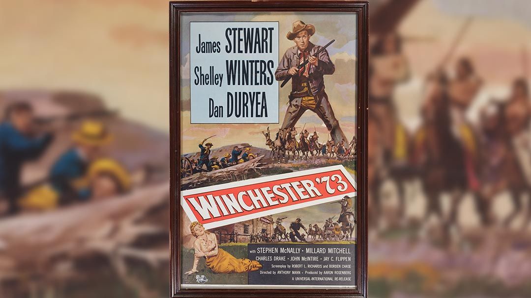 A-Framed-Universal-Pictures-Co-Winchester-73-movie-poster