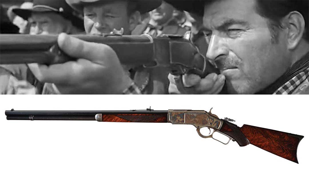 Fine-Special-Order--Casehardened-Receiver-Winchester-Deluxe-Model-1873-Lever-Action-Rifle-with-Factory-Letter