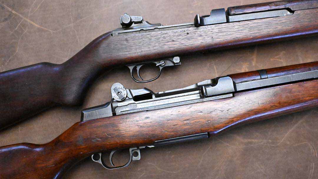 M1-Carbine-and-M1-Garand