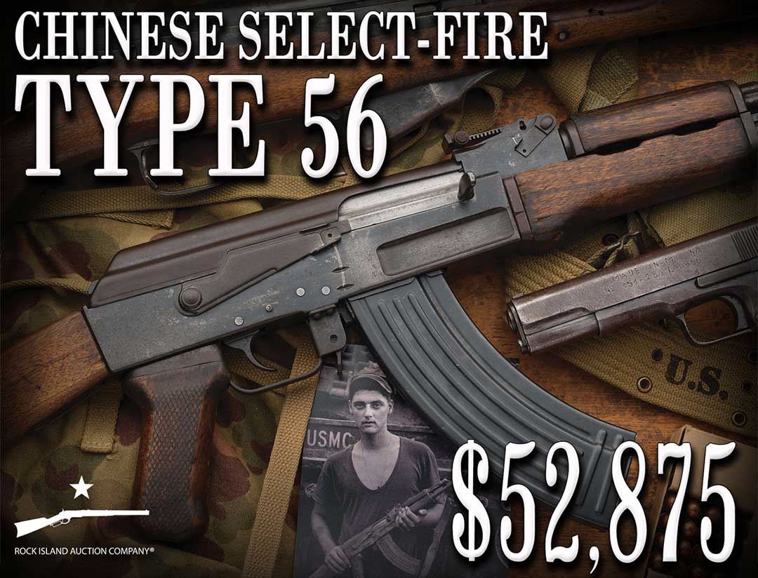 True-Gun-Value-Chinese-Select-Fire-Type-56