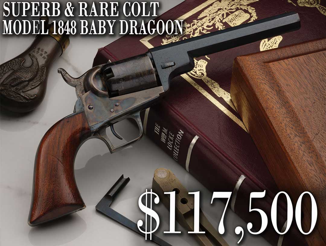 True-Gun-Value-of-rare-antique-Colt-revolvers-at-Rock-Island-Auction-Company