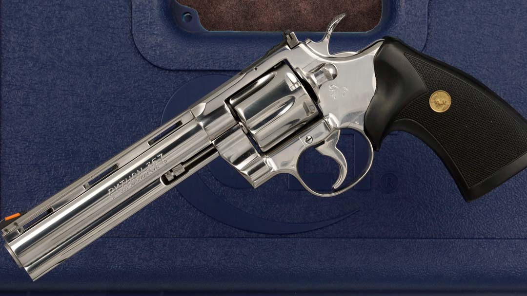 bright-stainless-colt-python-double-action-revolver-with-letter