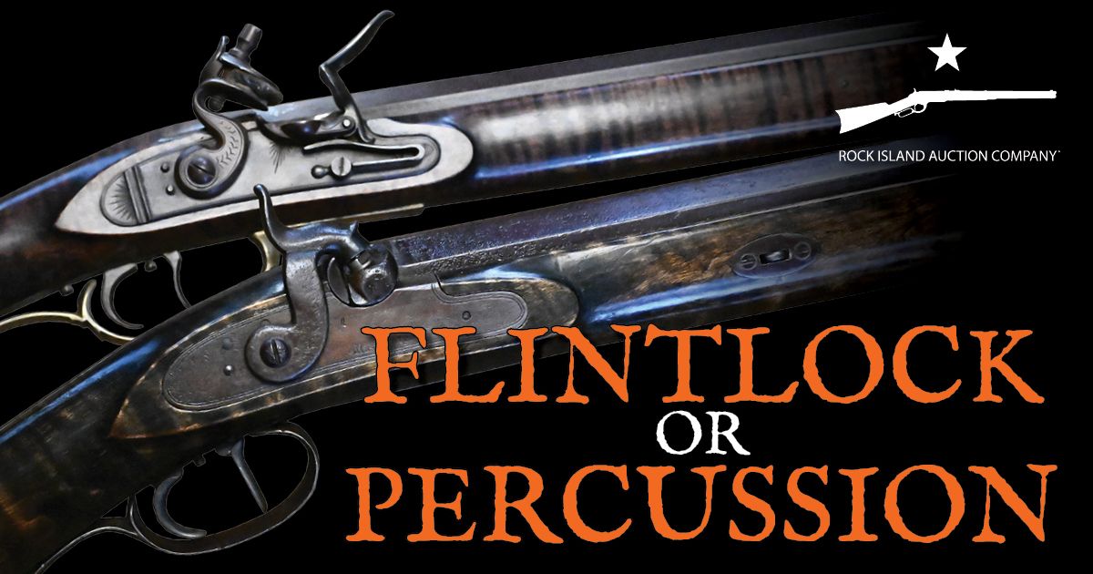 Flintlock or Percussion: Which is Best?