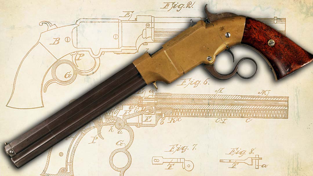 volcanic-repeating-arms-company-no2-lever-action-navy-pistol