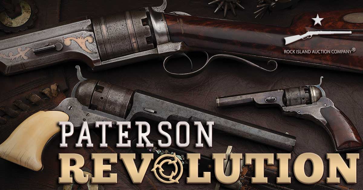 The Colt Paterson and its Predecessors