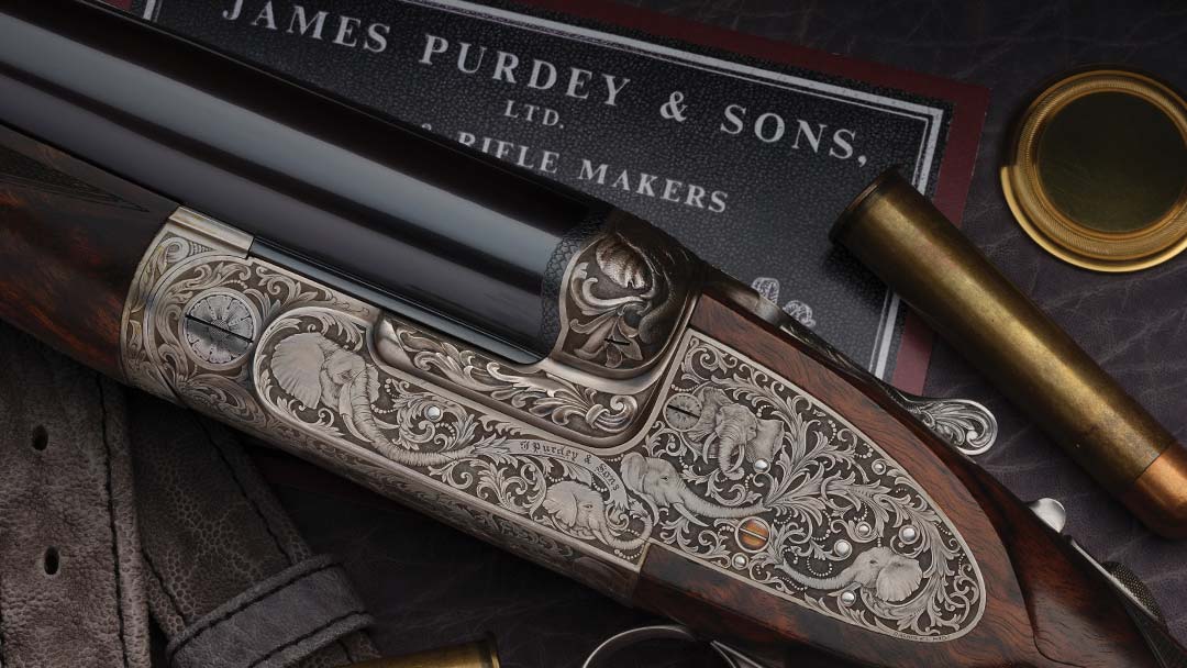 Elephant-Engraved-James-Purdey-Self-Opening-Sidelock-Dangerous-Game-Double-Rifle-in-600-Nitro-Express-with-Case