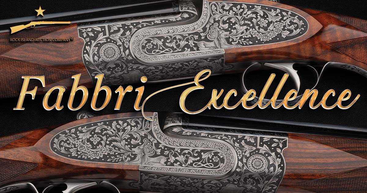 Fabbri Shotguns: Technical Artistry