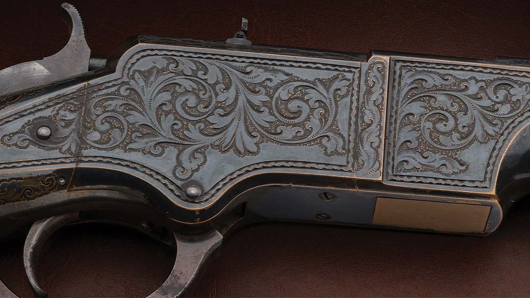 Factory-Engraved-Henry-Rifle-from-1863