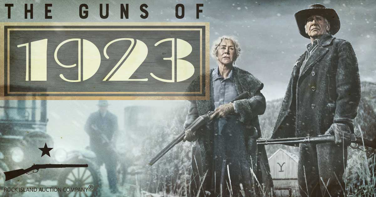 Guns of 1923: A Yellowstone Prequel