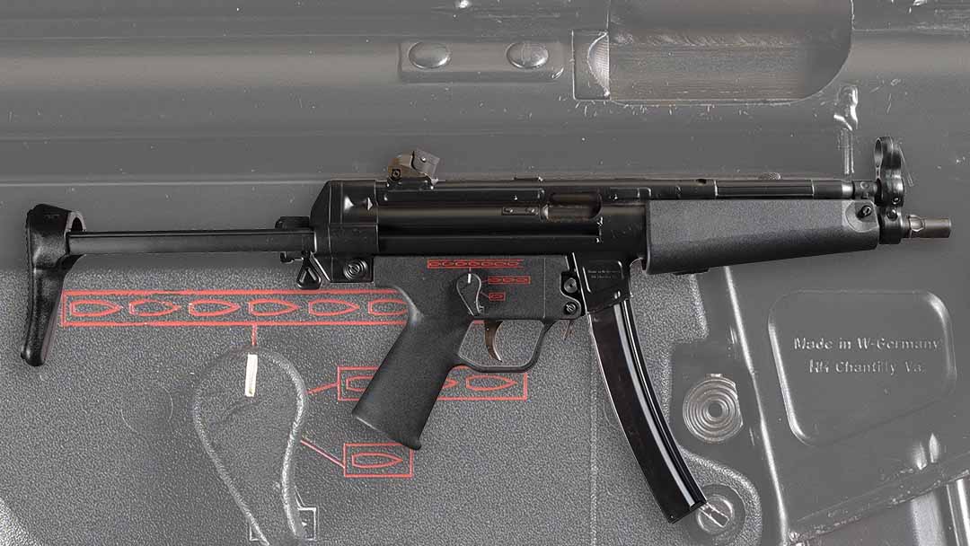 JVII31-MP5A3