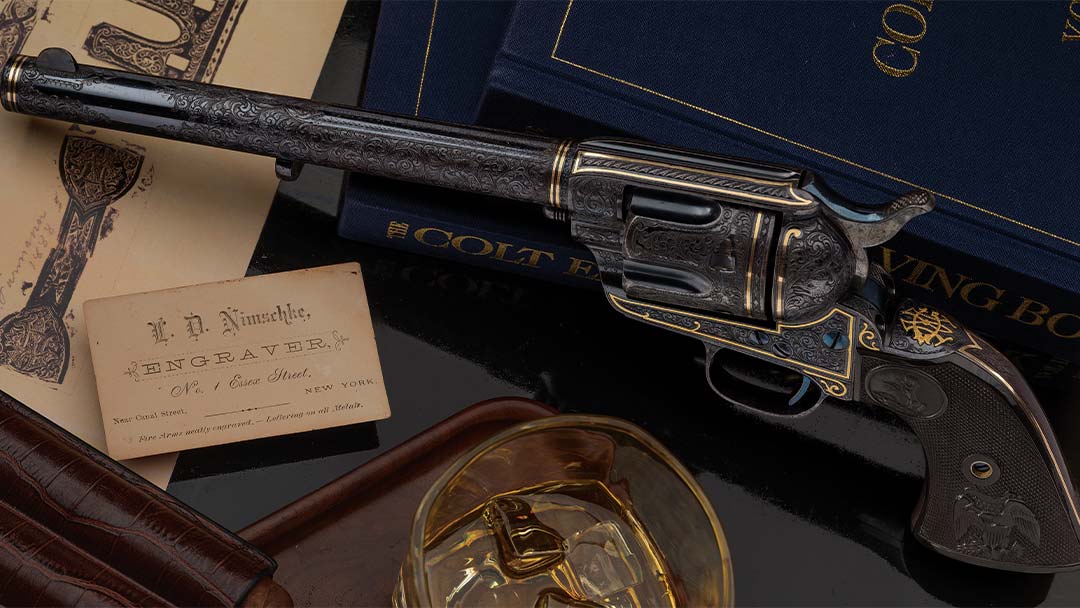 L-D-Nimschke-Masterpiece-Colt-SAA-engraved-revolver