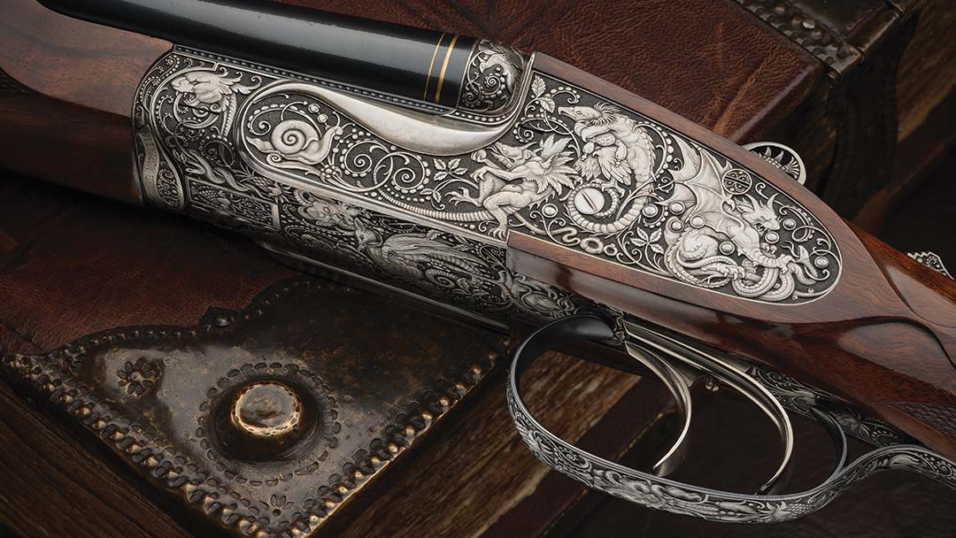 Seven-Deadly-Sins-Deep-Relief-Chiseled-and-Engraved-Karl-Hauptmann-triple-rifle-1