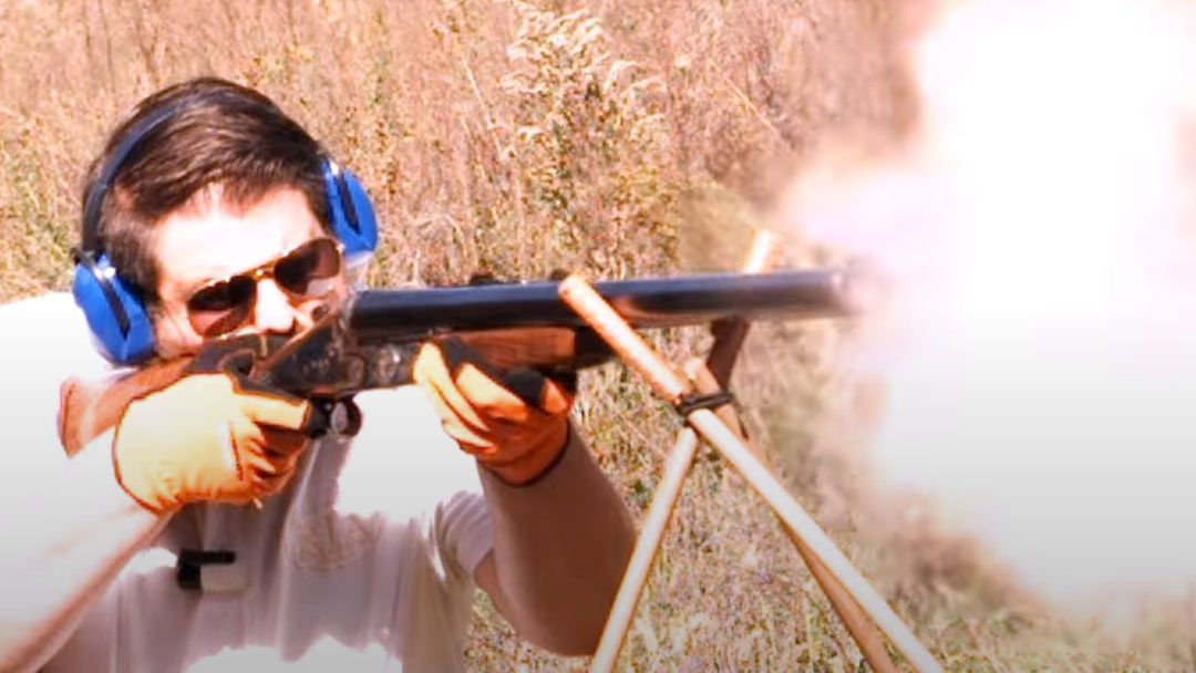 Joel-Kolander-fires-the-4-bore-rifle