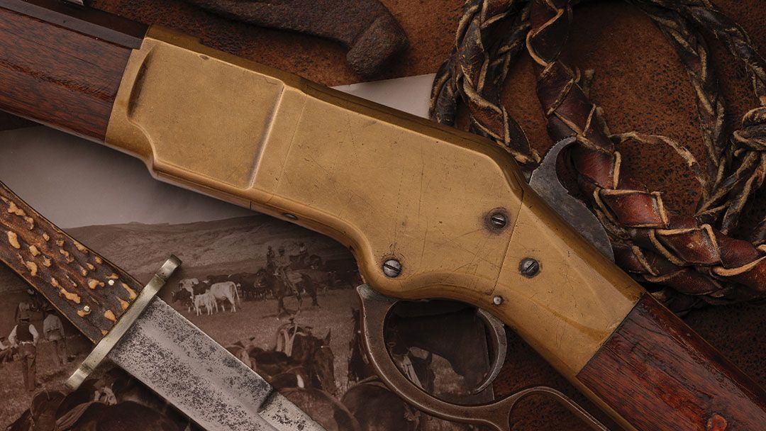 winchester-model-1866-lever-action-rifle