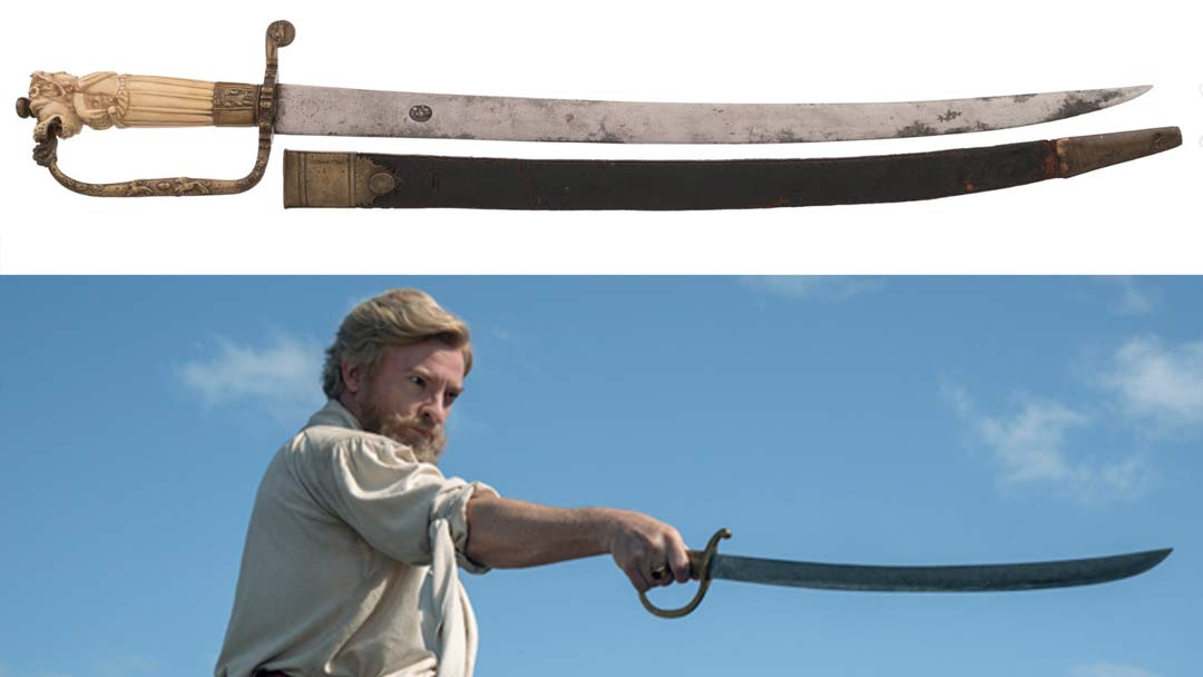 17th-century-Hanger-Sword
