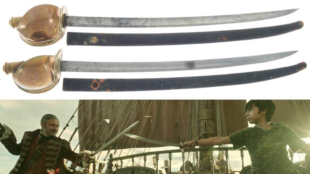 19th-century-American-cutlasses-comparedto-Peter-Pan-and-Wendy