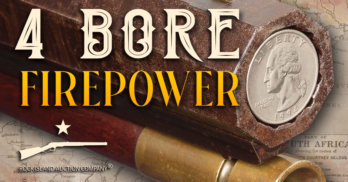 The 4 Bore: Taming the Beast