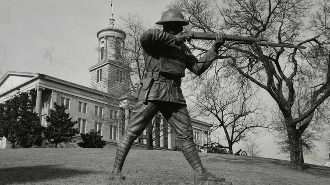 Alvin-York-statue