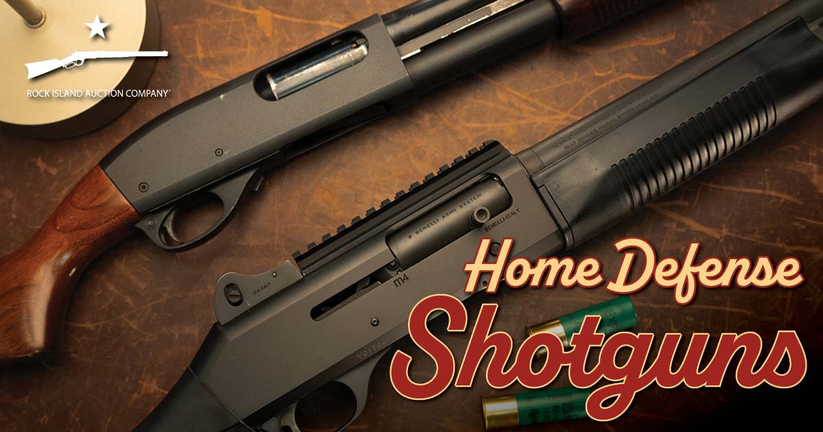 Best Home Defense Shotgun