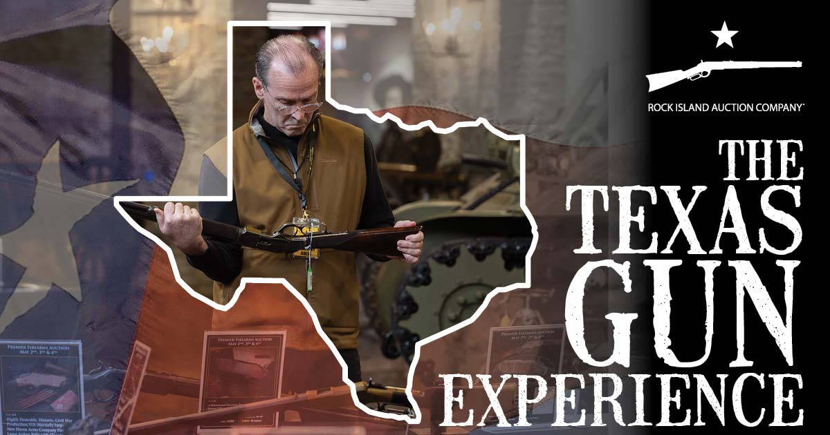 The Best Texas Gun Shows