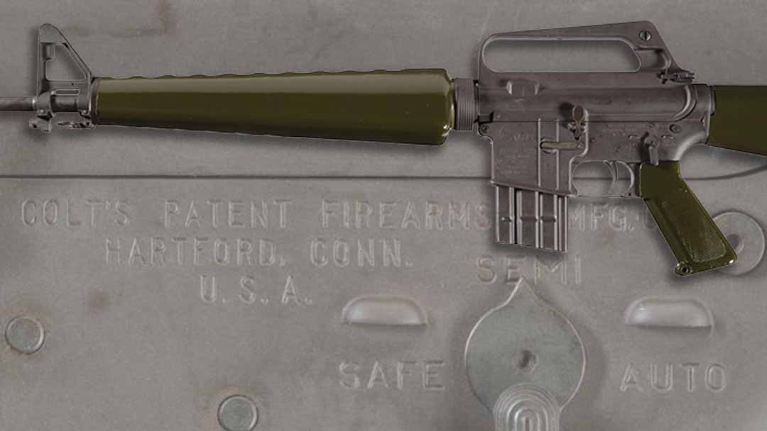 Colt-Armalite