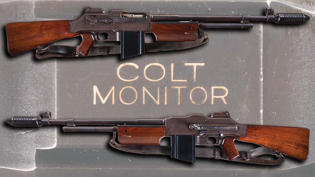 Colt-Monitor-Machine-Rifle-six-figure-sale-December-2017