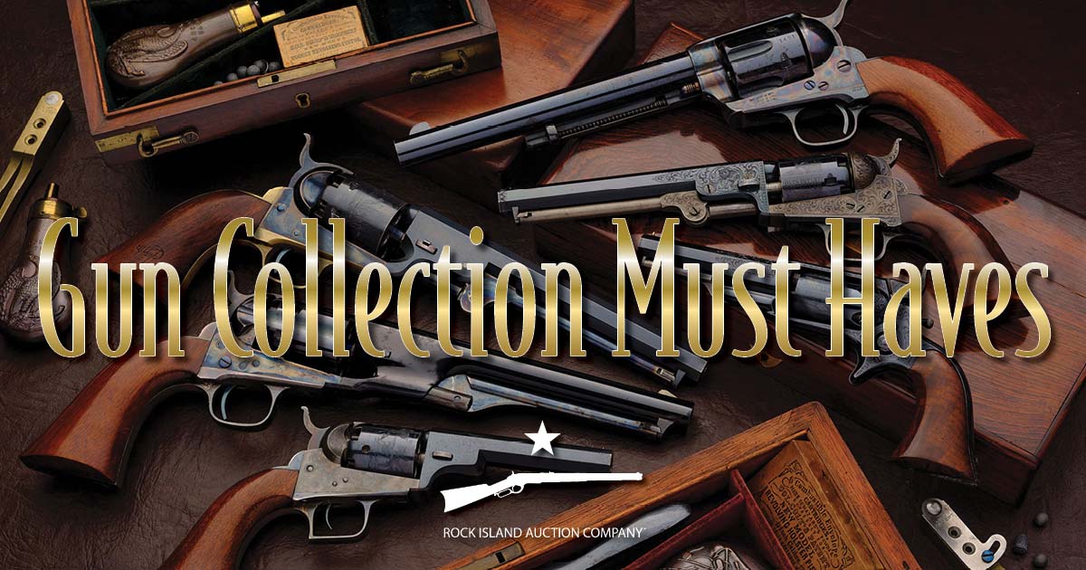 Gun Collection Must Haves