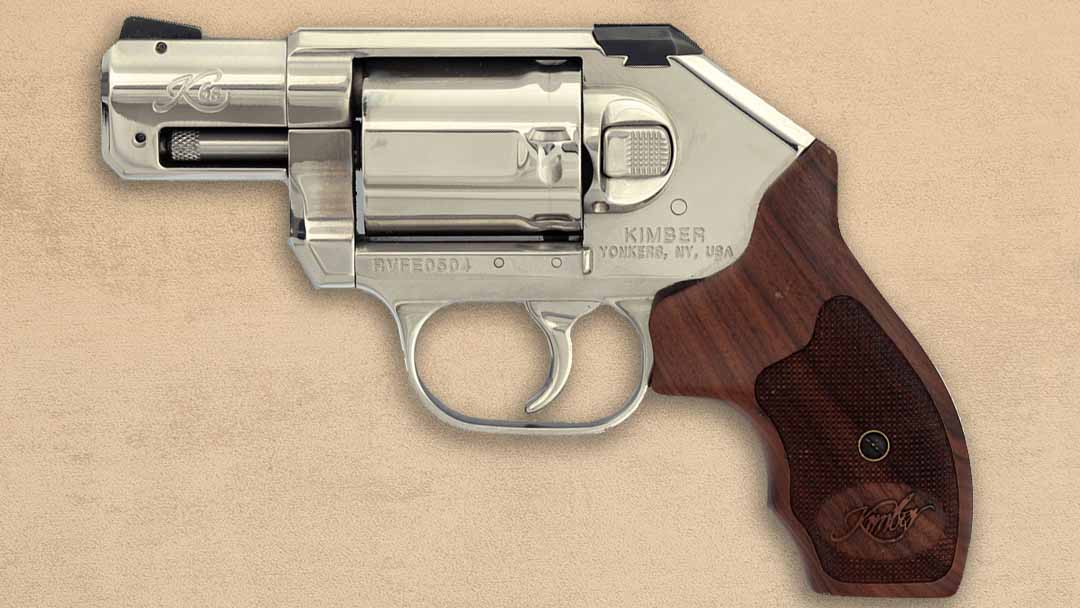 Kimber-K6s