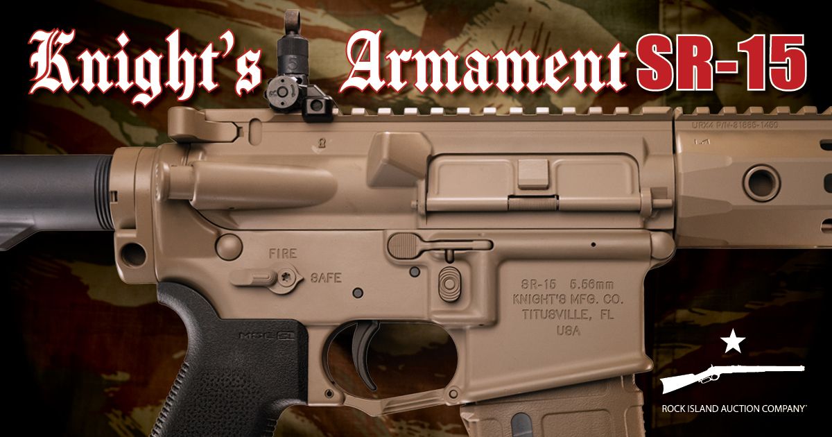 SR15: Redefining the AR