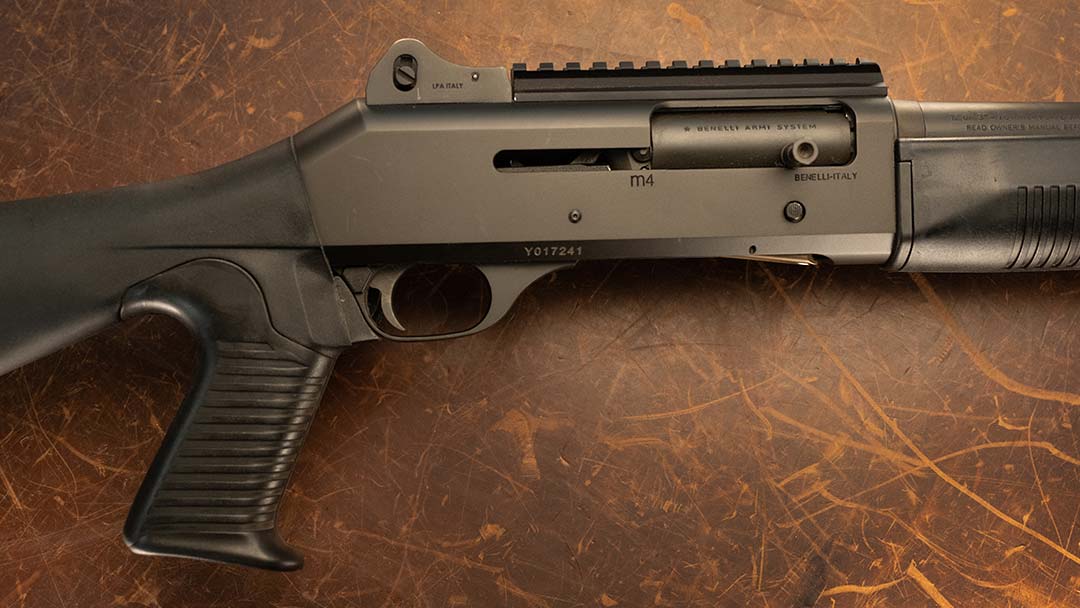 M4-Shotgun