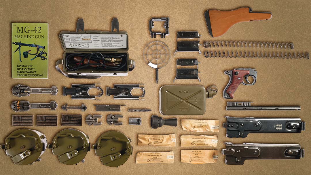 MG42-accessories