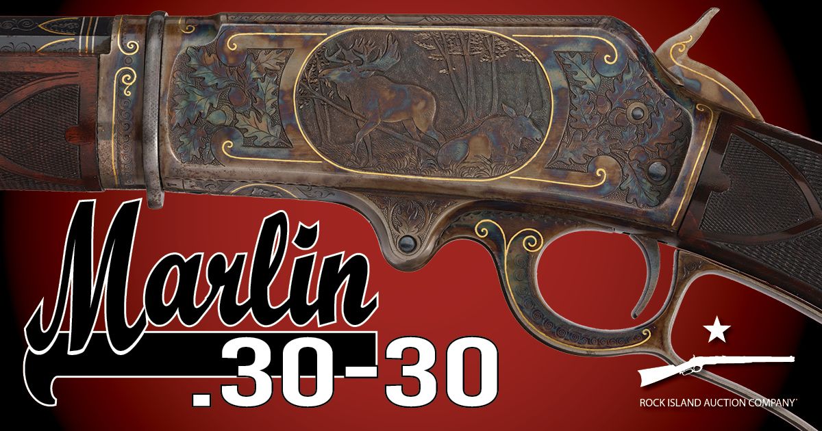 130 Years of Deer Hunting with the Marlin 30-30