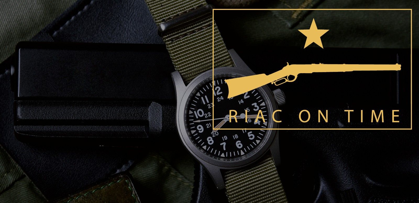 RIAC On Time #5013