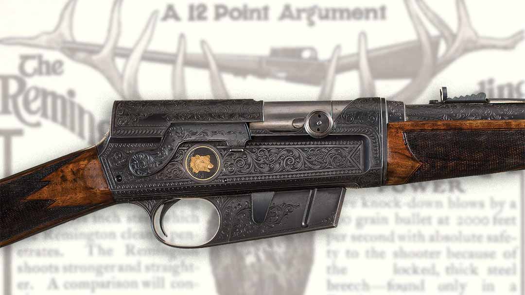 Rem-Model-8-lot-3571-au-76
