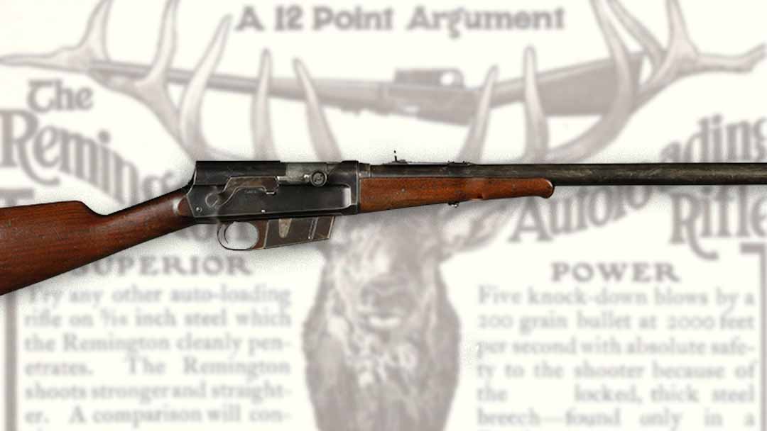 Rem-Model-8-lot-749-au-5009