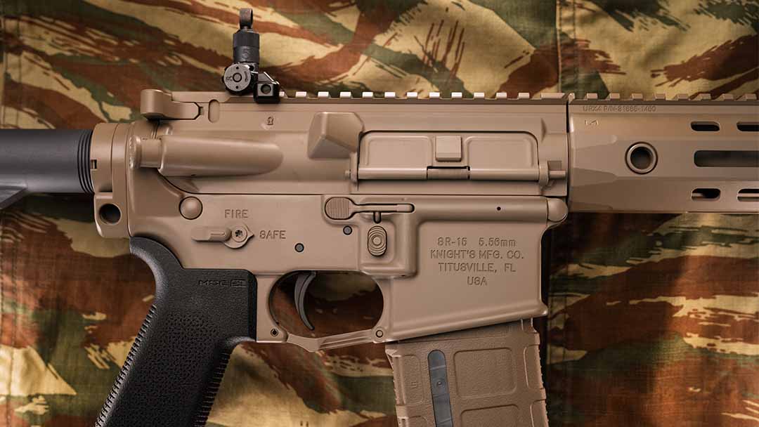 SR15-receiver