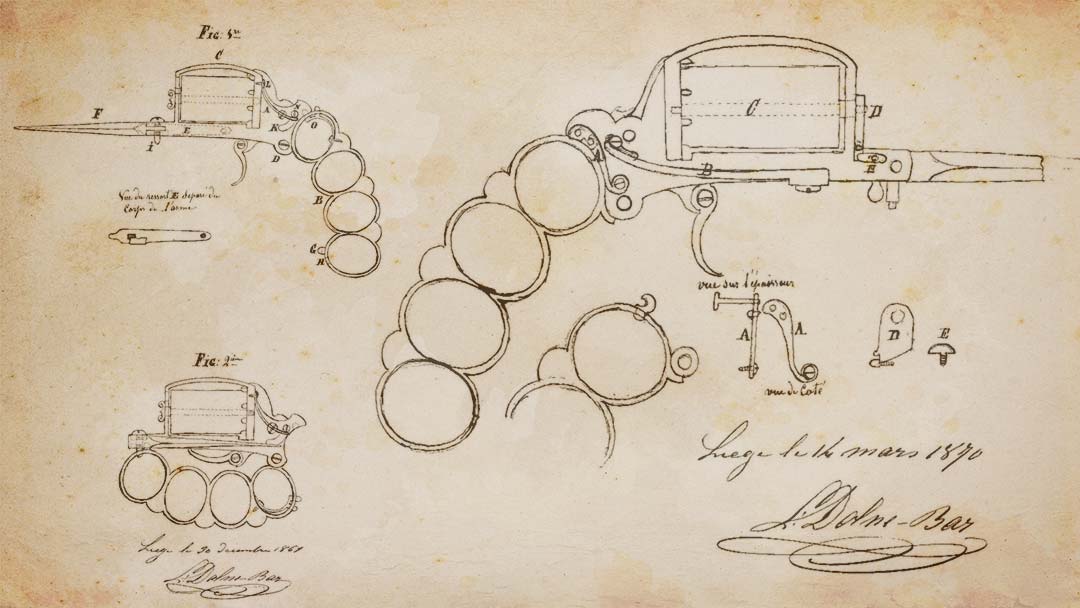 The-Apache-revolver-patent-by-Louis-Dolne