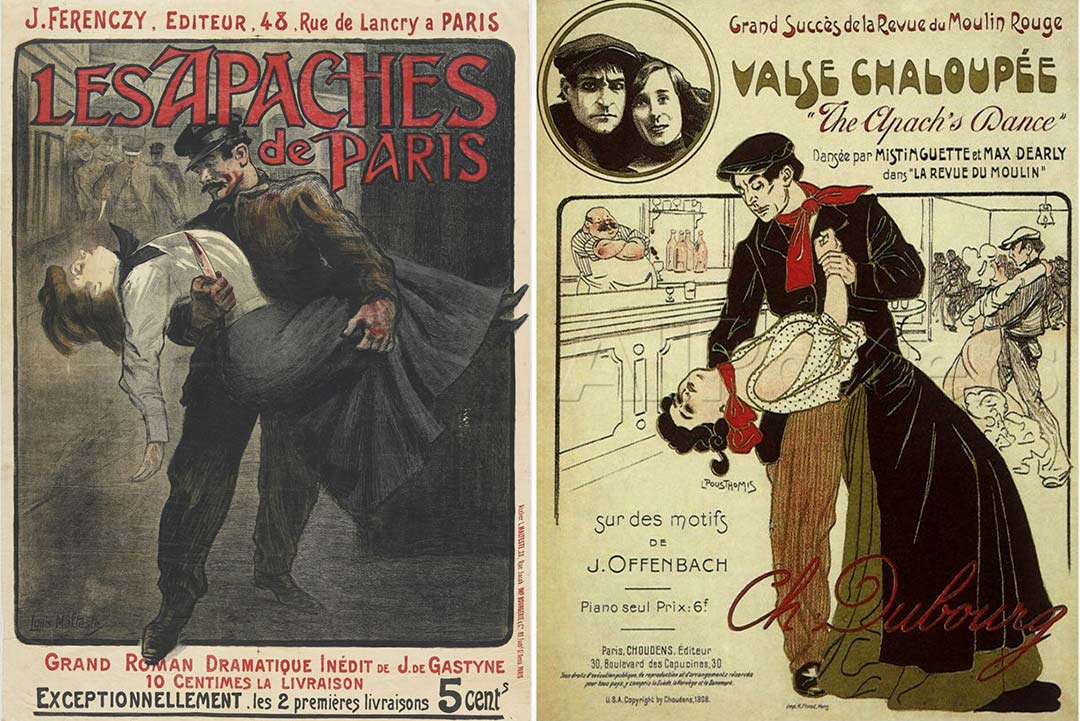 The-French-Apache-in-pop-culture