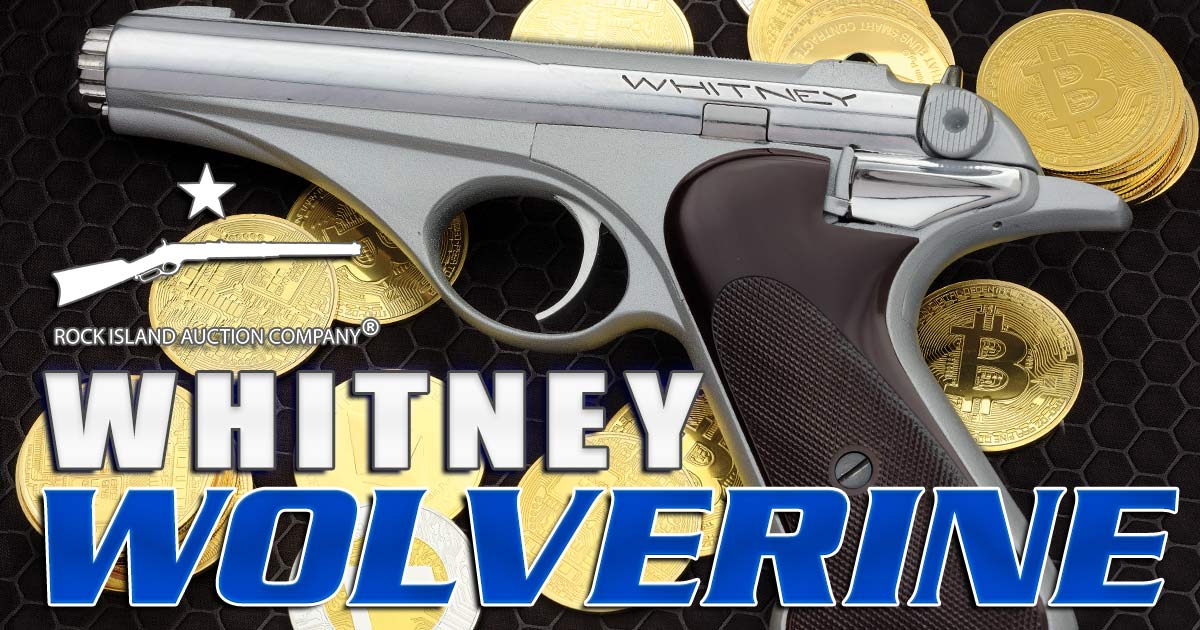 Rise and Fall of the Whitney Wolverine