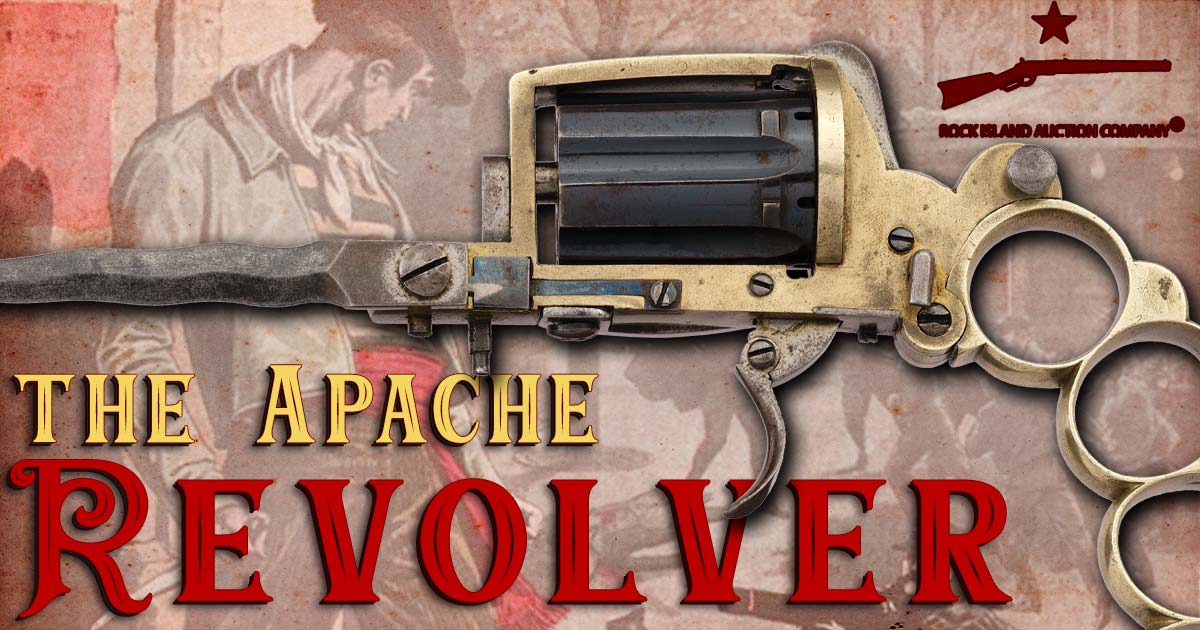 The Apache Revolver