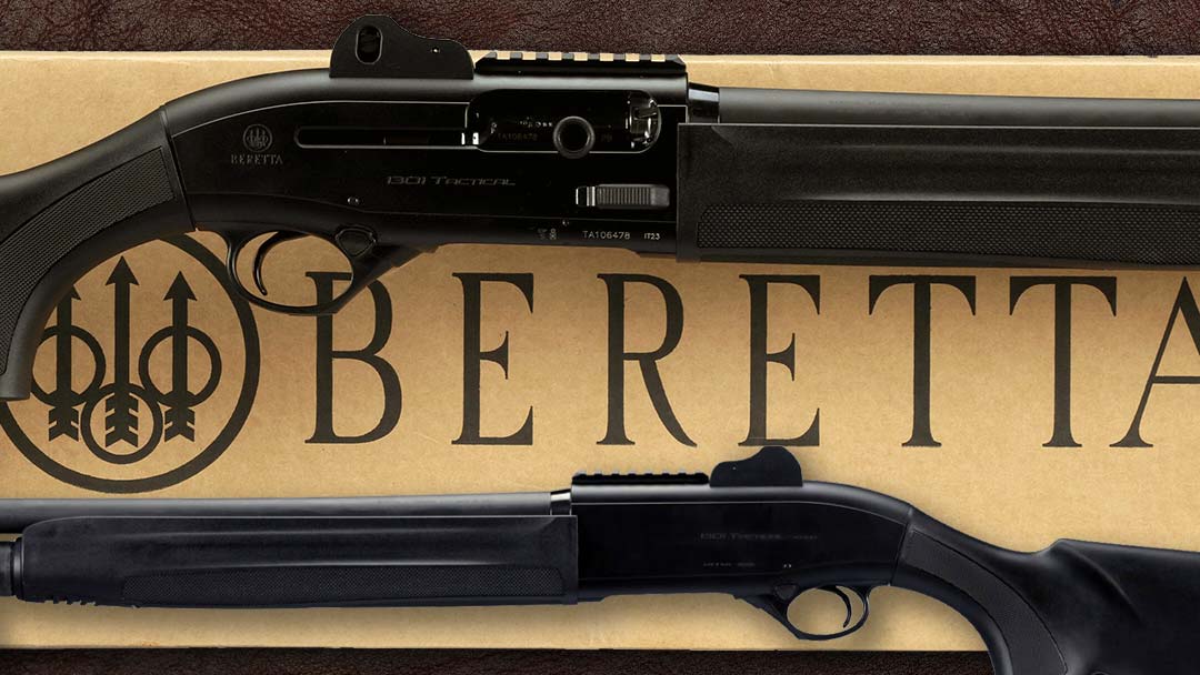 beretta-1301-best-home-defense-shotgun