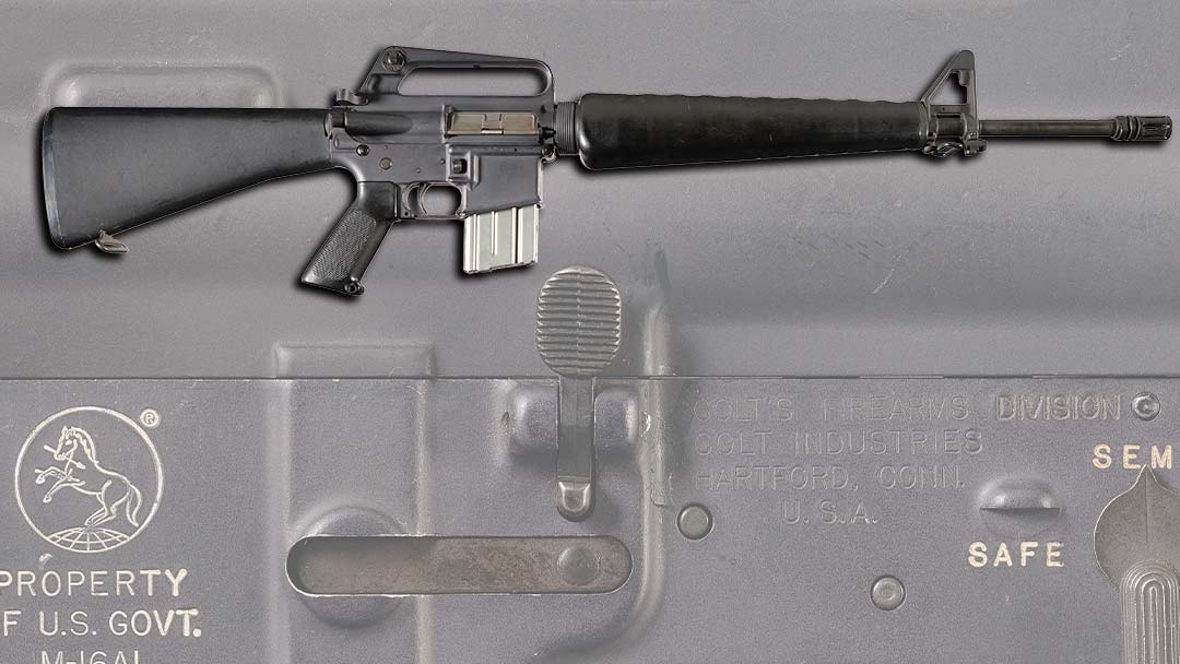 colt-m16a1-selective-fire-rifle