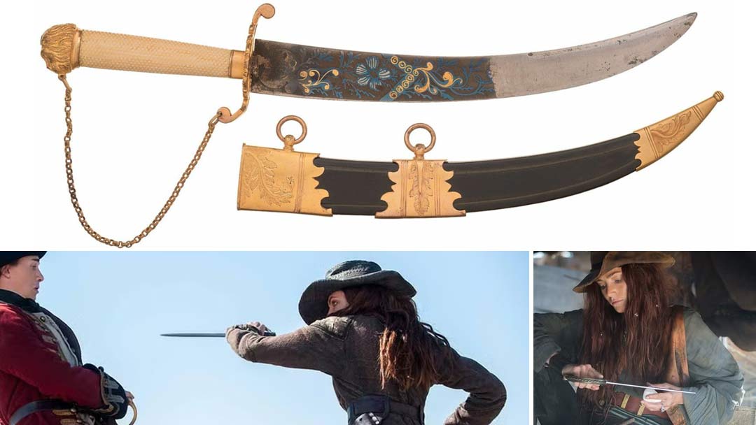 fine-naval-dirk-with-lion-head-pommel-and-engraved-sheath