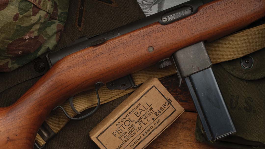 hr-model-50-reising-smg for sale