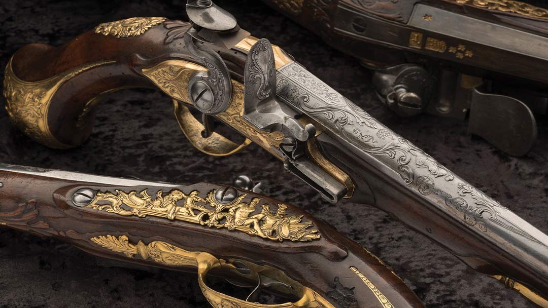 pair-of-early-18th-century-flemish-flintlock-holster-pistols